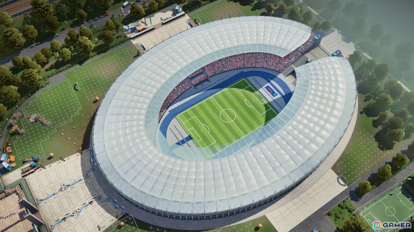 サッカークラブ中心の都市管理マネジメントゲーム「コパ・シティ」に「ボルシア・ドルトムント」が参加！の画像