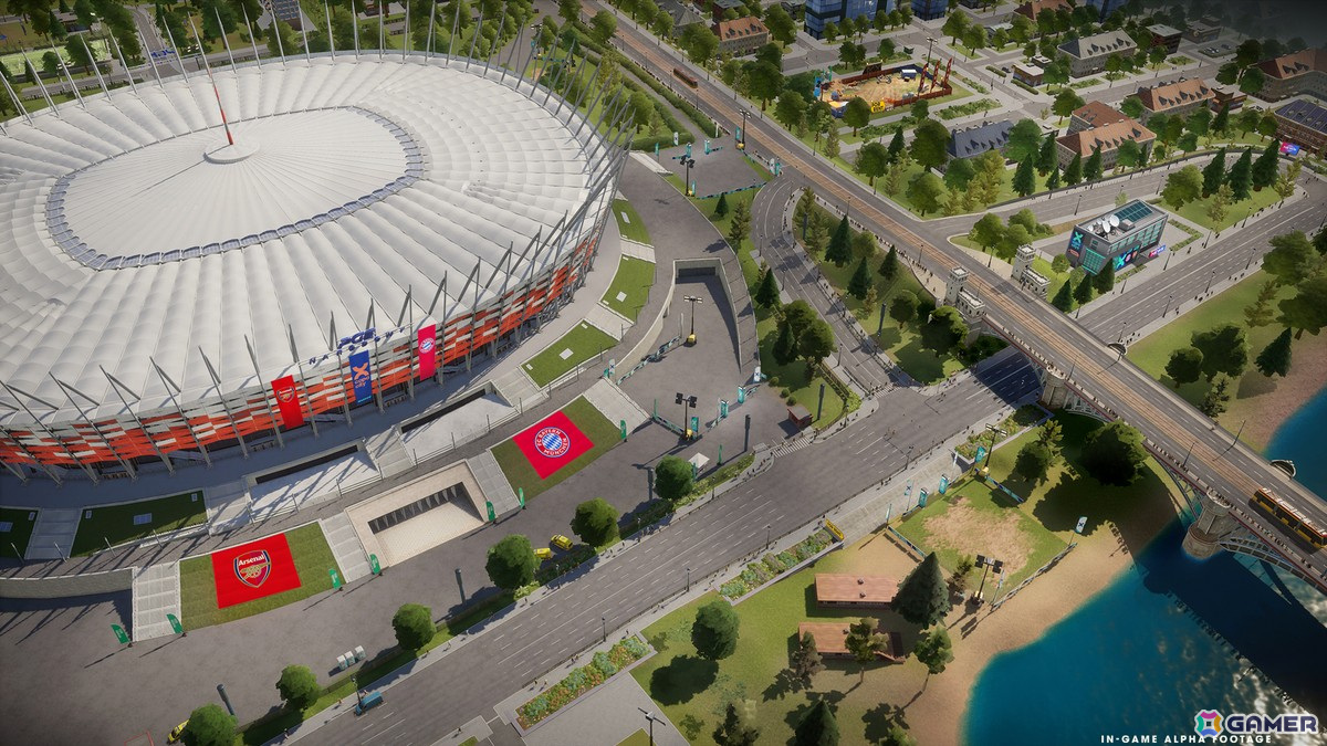 サッカークラブ中心の都市管理マネジメントゲーム「コパ・シティ」に「ボルシア・ドルトムント」が参加！の画像7