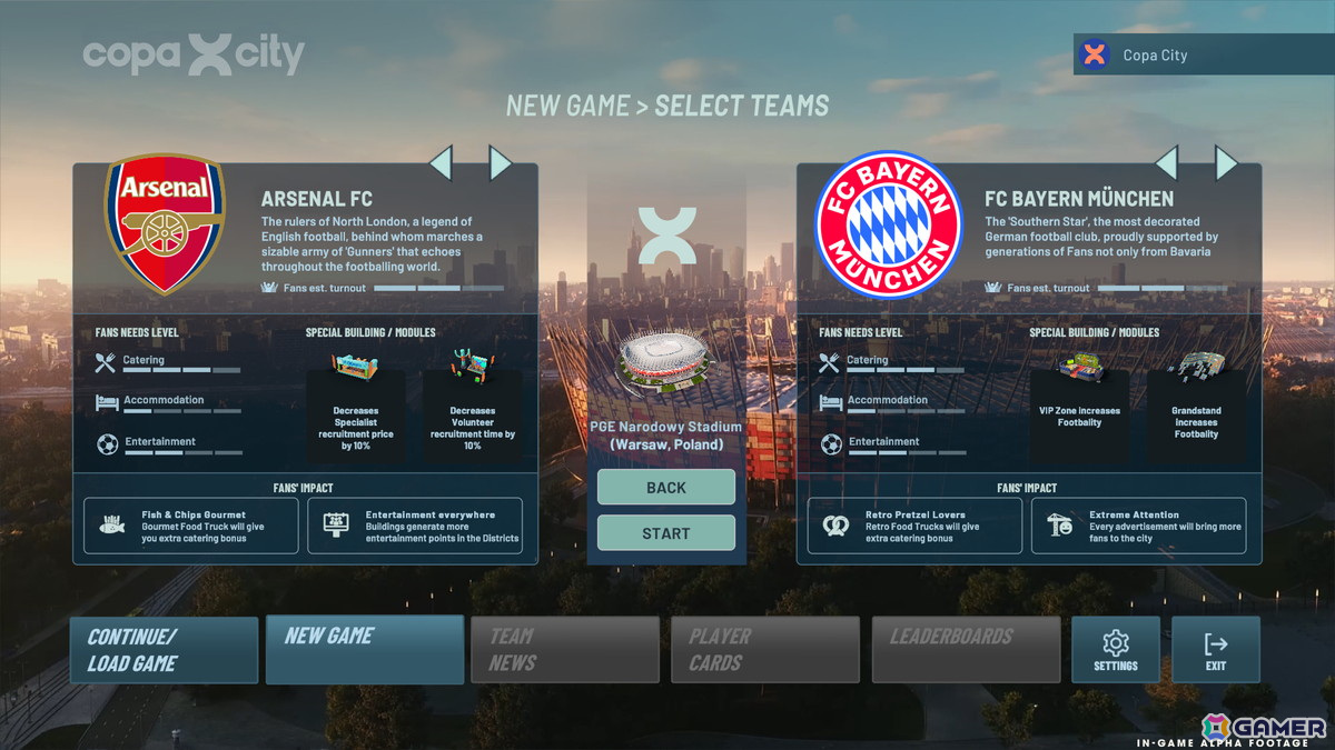 サッカークラブ中心の都市管理マネジメントゲーム「コパ・シティ」に「ボルシア・ドルトムント」が参加！の画像8