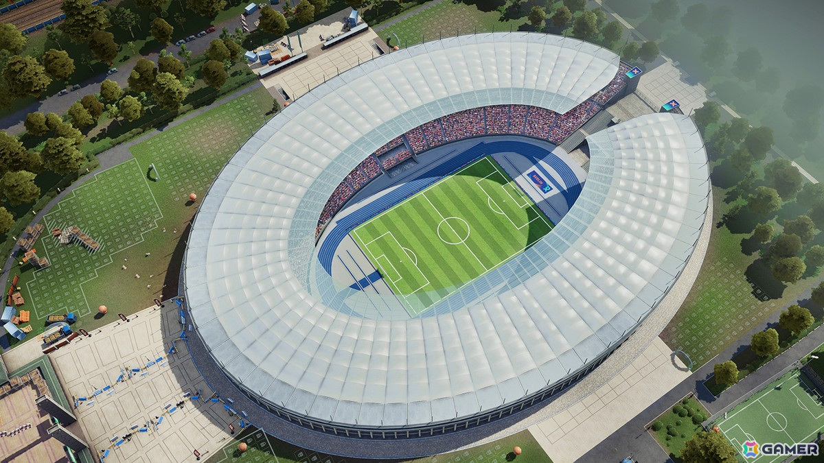 サッカークラブ中心の都市管理マネジメントゲーム「コパ・シティ」に「ボルシア・ドルトムント」が参加！の画像9