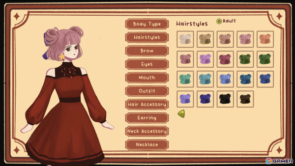 魔法学校でのキャンパスライフを楽しめる時間管理ゲーム「Whimel Academy」に日本語が追加！の画像4