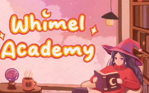 魔法学校でのキャンパスライフを楽しめる時間管理ゲーム「Whimel Academy」に日本語が追加！