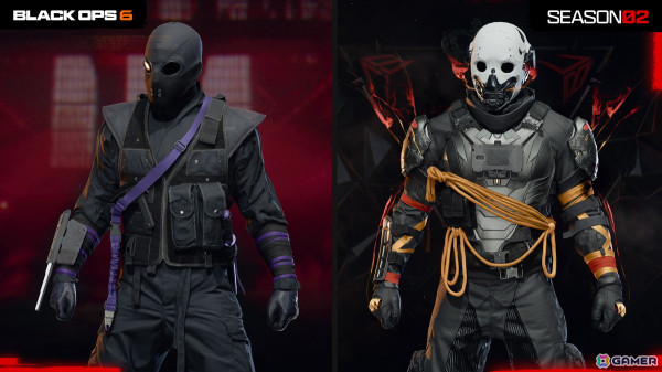 「CoD: BO6」「CoD: WZ」「CoD: WZ Mobile」100以上の報酬が獲得可能なシーズン02のバトルパスおよびブラックセルコンテンツを紹介！の画像2