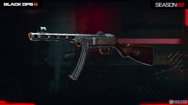 「CoD: BO6」「CoD: WZ」「CoD: WZ Mobile」100以上の報酬が獲得可能なシーズン02のバトルパスおよびブラックセルコンテンツを紹介！の画像4