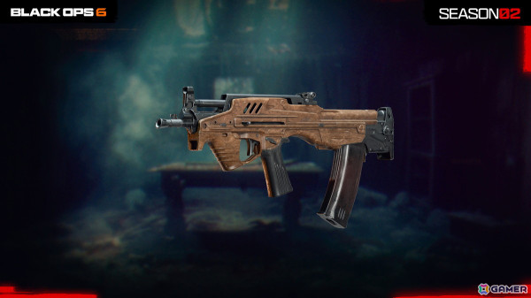 「CoD: BO6」「CoD: WZ」「CoD: WZ Mobile」100以上の報酬が獲得可能なシーズン02のバトルパスおよびブラックセルコンテンツを紹介！の画像5