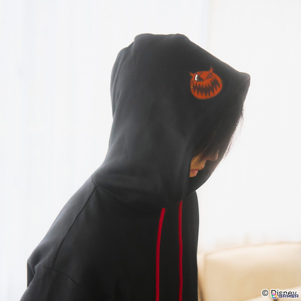 「キングダム ハーツ」ハロウィンタウンをテーマにしたブルゾン、ロングフーディー、ナイロンコートが2月1日に発売！の画像8