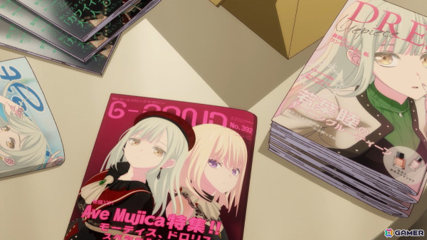 アニメ「BanG Dream! Ave Mujica」1月30日に放送される#5「Facta fugis, facienda petis.」の先行カット・あらすじが公開の画像