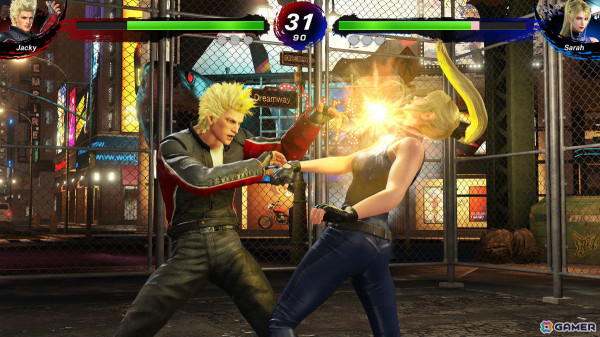 ロールバックネットコードに対応した「Virtua Fighter 5 R.E.V.O.」がリリース！「鉄拳7」コラボパックなど3種のDLCも配信の画像3