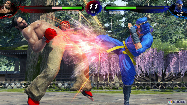 ロールバックネットコードに対応した「Virtua Fighter 5 R.E.V.O.」がリリース！「鉄拳7」コラボパックなど3種のDLCも配信の画像4