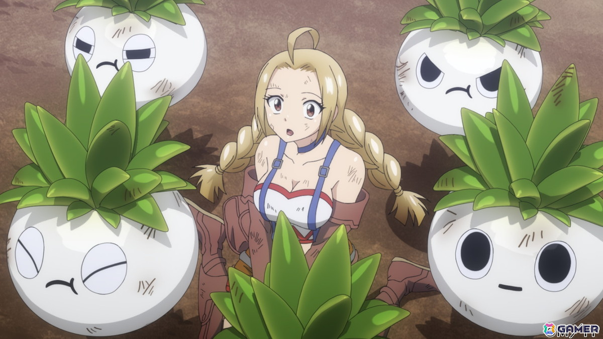 アニメ「FARMAGIA」#04「結びつく絆」の場面写真とあらすじが公開！の画像6