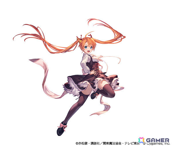 「グラブル」×「魔法先生ネギま！」のコラボは2月4日より開催！ネギ・スプリングフィールド（CV：佐藤利奈）や桜咲刹那（CV：小林ゆう）など6キャラクターが公開の画像3