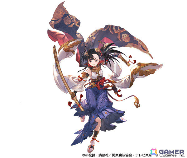 「グラブル」×「魔法先生ネギま！」のコラボは2月4日より開催！ネギ・スプリングフィールド（CV：佐藤利奈）や桜咲刹那（CV：小林ゆう）など6キャラクターが公開の画像4