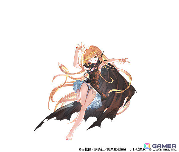 「グラブル」×「魔法先生ネギま！」のコラボは2月4日より開催！ネギ・スプリングフィールド（CV：佐藤利奈）や桜咲刹那（CV：小林ゆう）など6キャラクターが公開の画像5