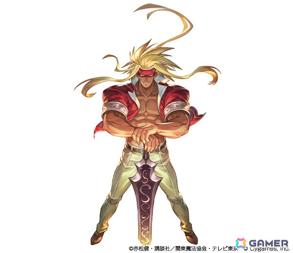 「グラブル」×「魔法先生ネギま！」のコラボは2月4日より開催！ネギ・スプリングフィールド（CV：佐藤利奈）や桜咲刹那（CV：小林ゆう）など6キャラクターが公開の画像6