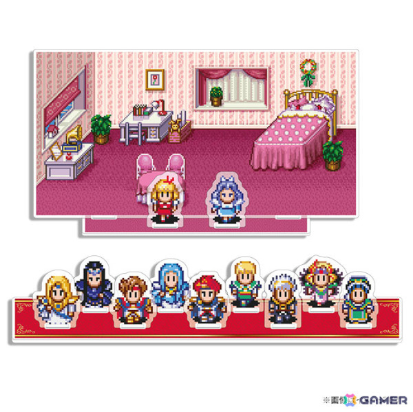 「ネオロマンス 30th Anniversary ～アンジェリーク＆遙かなる時空の中で～」イベントグッズ事後通販の予約受付が開始！の画像10