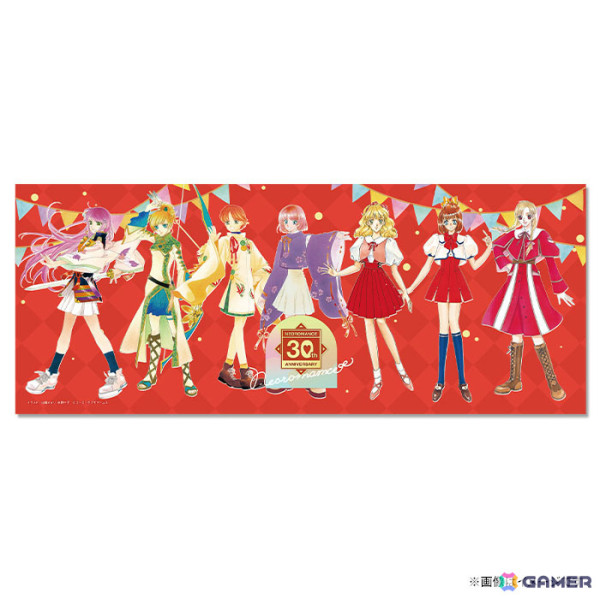 「ネオロマンス 30th Anniversary ～アンジェリーク＆遙かなる時空の中で～」イベントグッズ事後通販の予約受付が開始！の画像2