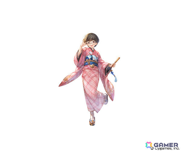 「グラブル」イベント「三道楽と死神」が1月29日より開催！天晴亭楽笑（CV：山口勝平）や天晴亭楽呼（CV：天麻ゆうき）、ピンカラのお蝶（CV：上田瞳）などが登場の画像10