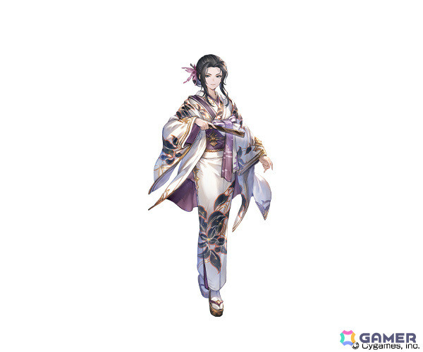 「グラブル」イベント「三道楽と死神」が1月29日より開催！天晴亭楽笑（CV：山口勝平）や天晴亭楽呼（CV：天麻ゆうき）、ピンカラのお蝶（CV：上田瞳）などが登場の画像11
