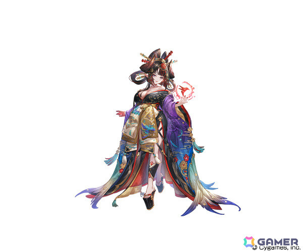 「グラブル」イベント「三道楽と死神」が1月29日より開催！天晴亭楽笑（CV：山口勝平）や天晴亭楽呼（CV：天麻ゆうき）、ピンカラのお蝶（CV：上田瞳）などが登場の画像14
