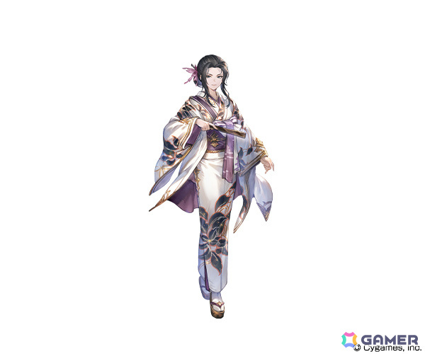 「グラブル」イベント「三道楽と死神」が1月29日より開催!天晴亭楽笑(CV:山口勝平)や天晴亭楽呼(CV:天麻ゆうき)、ピンカラのお蝶(CV:上田瞳)などが登場の画像