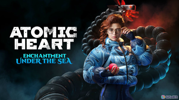 「Atomic Heart」DLC第3弾「Enchantment Under the Sea」が配信!見違えるほど変化した3826施設で新たな脅威に挑めの画像