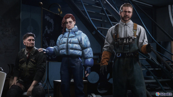 「Atomic Heart」DLC第3弾「Enchantment Under the Sea」が配信!見違えるほど変化した3826施設で新たな脅威に挑めの画像