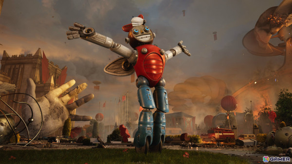「Atomic Heart」DLC第3弾「Enchantment Under the Sea」が配信!見違えるほど変化した3826施設で新たな脅威に挑めの画像