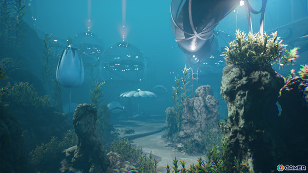 「Atomic Heart」DLC第3弾「Enchantment Under the Sea」が配信!見違えるほど変化した3826施設で新たな脅威に挑めの画像