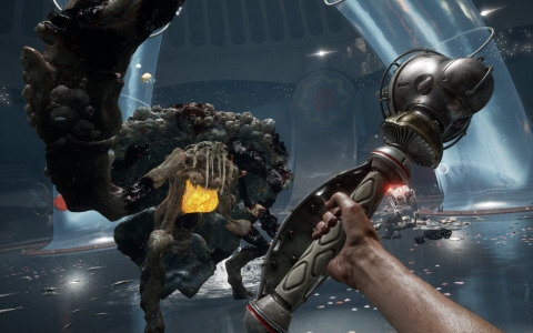 「Atomic Heart」DLC第3弾「Enchantment Under the Sea」が配信！見違えるほど変化した3826施設で新たな脅威に挑め