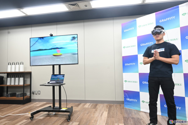 仕事をしながらアクアリウムを堪能できるApple Vision Pro向け空間アプリ「Craftrium」の発表会をレポートの画像21