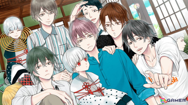 異世界BLファンタジーADV「贄の町」のファンディスク「贄の町 いろむすび」がSwitch/Steamで5月22日に発売！の画像3