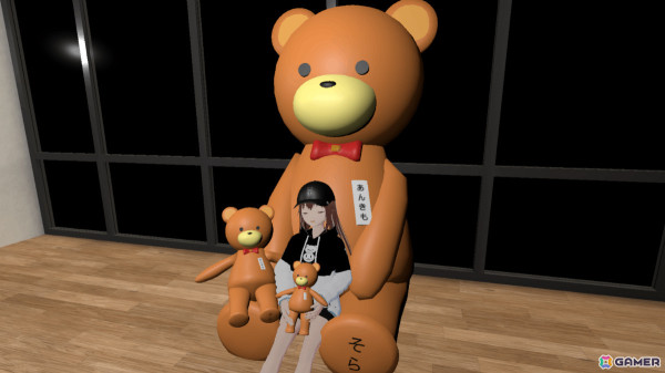 ホロライブの事務所内で異変を探すウォーキングシミュレーター「holo8」が2月13日にholo Indieよりリリース！の画像