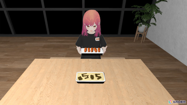 ホロライブの事務所内で異変を探すウォーキングシミュレーター「holo8」が2月13日にholo Indieよりリリース！の画像