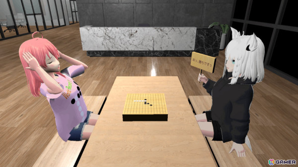ホロライブの事務所内で異変を探すウォーキングシミュレーター「holo8」が2月13日にholo Indieよりリリース！の画像