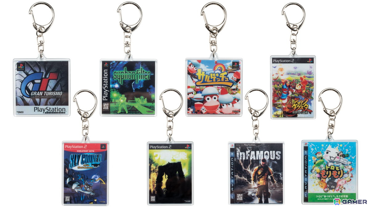 MSY、初代PlayStation30周年記念公式ライセンス商品の予約受付を開始