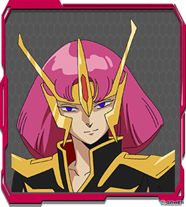 機動戦士ガンダムU.C. ENGAGE」にキュベレイとハマーン・カーンが登場