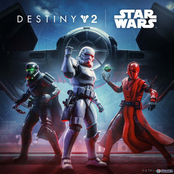 「Destiny 2」2月5日より開催される「異端」第1幕のコンテンツが公開！「Star Wars」とのコラボアイテムも登場の画像2