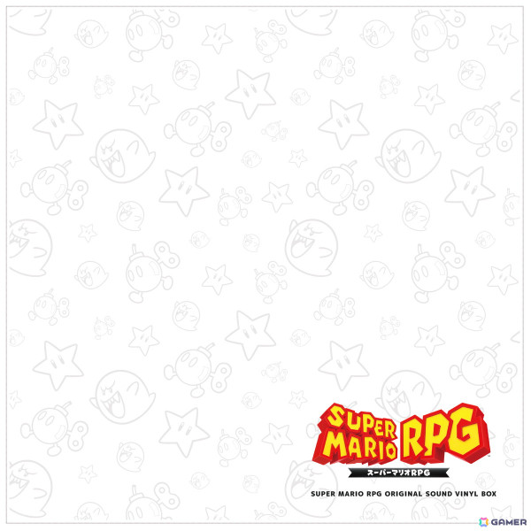 「スーパーマリオRPG」オリジナルとアレンジ版をCD4枚に収めたBOXやアレンジ版のアナログレコードなどサウンドトラック関連3商品が4月9日に発売！の画像4