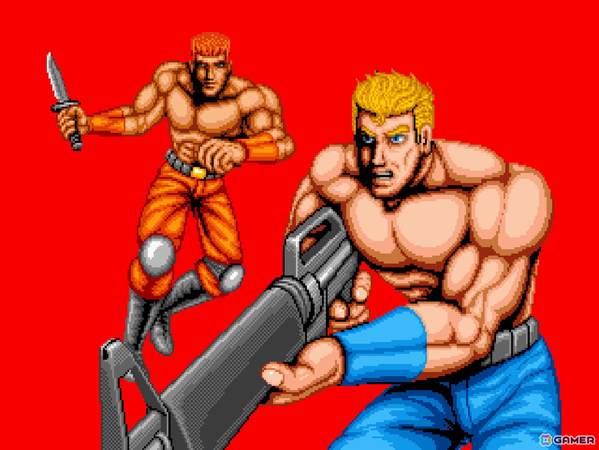 アクションゲーム「アーケードアーカイブス サンダーフォックス」PS4/Switchで1月30日に配信！の画像1
