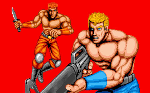 アクションゲーム「アーケードアーカイブス サンダーフォックス」PS4/Switchで1月30日に配信！