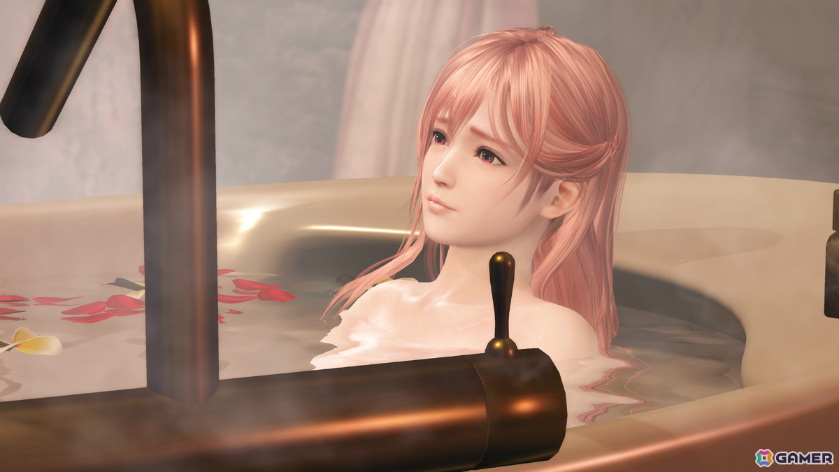 「DEAD OR ALIVE XVV」ほのか（CV：野中藍）のトゥルーカラーコーデ「クロス・ザ・ライン」が登場！の画像3