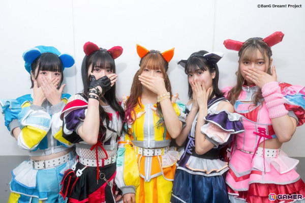 ライブハウスがお祭り騒ぎの地獄と化す！RAISE A SUILEN ZEPP TOUR 2024-2025「PANDEMONIUM」東京公演をレポートの画像2