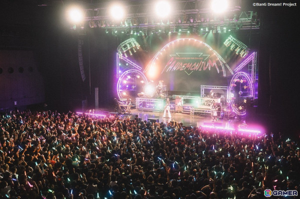 ライブハウスがお祭り騒ぎの地獄と化す！RAISE A SUILEN ZEPP TOUR 2024-2025「PANDEMONIUM」東京公演をレポートの画像6