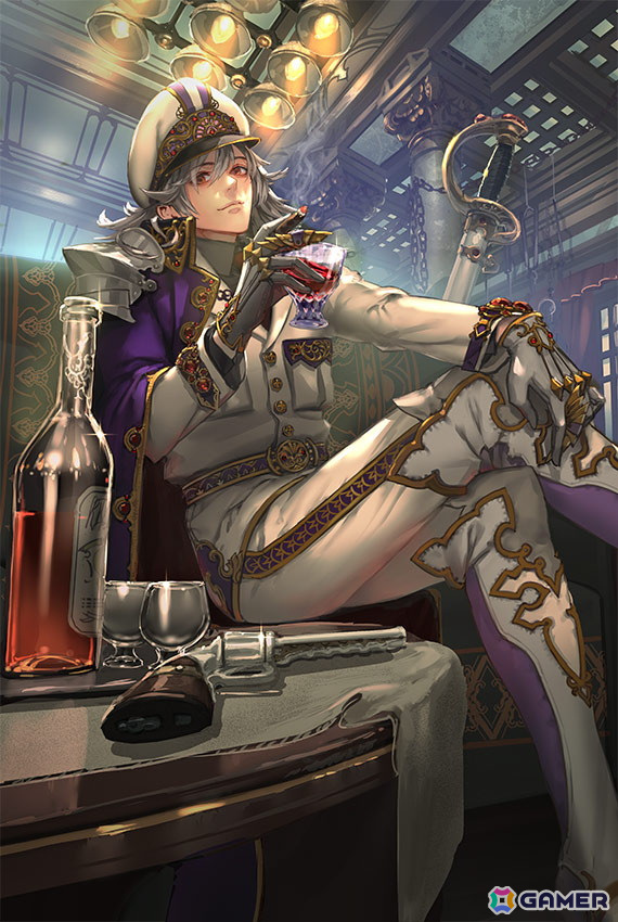 「チェンクロ」に第5部プロローグ中篇が追加!トルシュ(CV:立花理香)が登場する“未来への導標フェス”も開催の画像