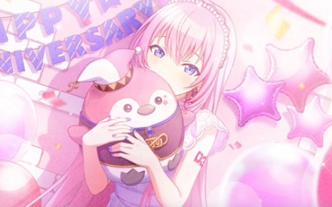 「プロセカ」ルカのHAPPY ANNIVERSARYライブ 2025とHAPPY ANNIVERSARY2025ガチャが実施！