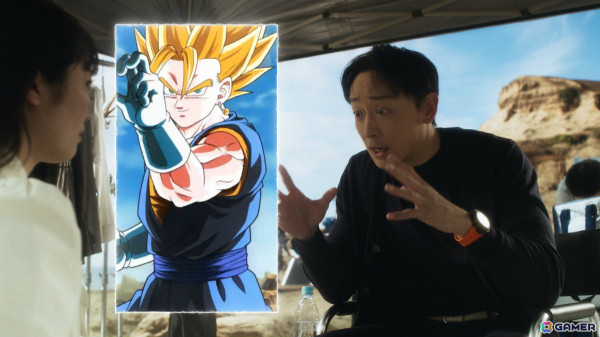 山本耕史さんの止まらない“ドラゴンボール愛”に注目！「ドラゴンボールZ ドッカンバトル」10周年CMが公開の画像