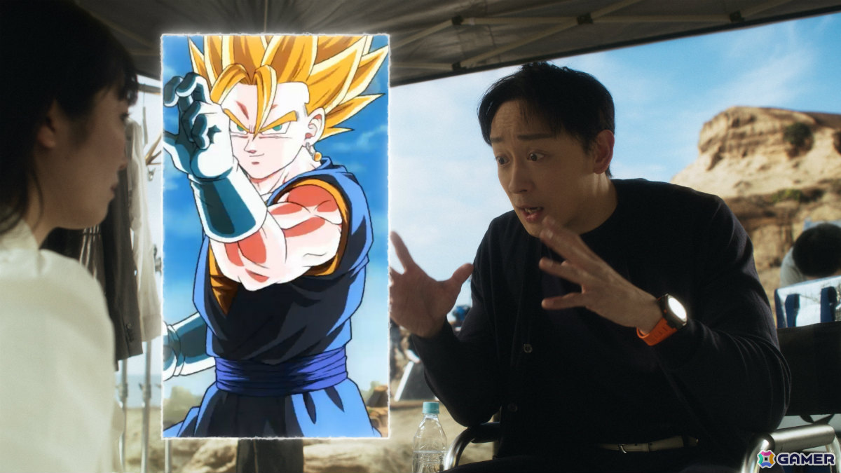 山本耕史さんの止まらない“ドラゴンボール愛”に注目！「ドラゴンボールZ ドッカンバトル」10周年CMが公開の画像3