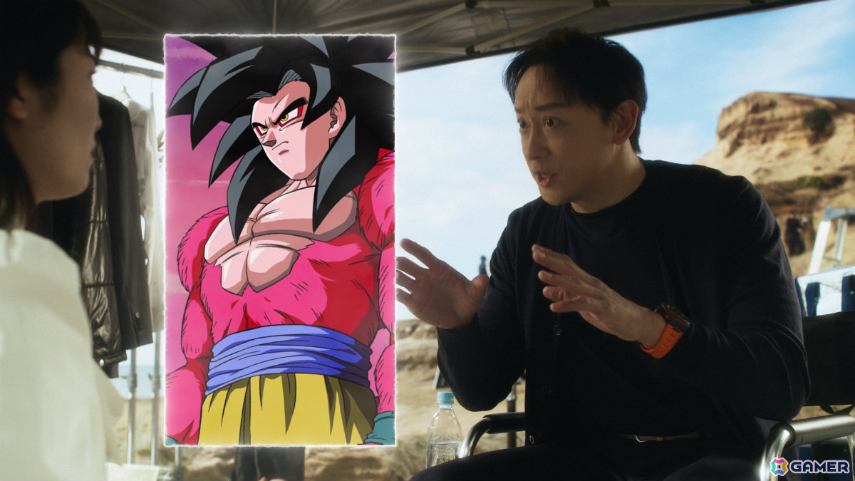 山本耕史さんの止まらない“ドラゴンボール愛”に注目！「ドラゴンボールZ ドッカンバトル」10周年CMが公開の画像4