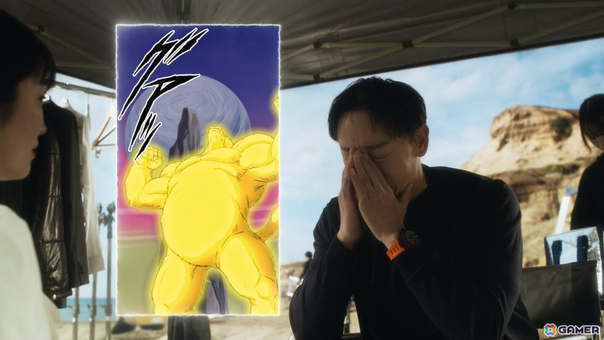 山本耕史さんの止まらない“ドラゴンボール愛”に注目！「ドラゴンボールZ ドッカンバトル」10周年CMが公開の画像5
