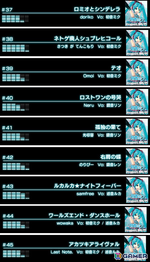 「頭文字 D THE ARCADE」で「初音ミク-Project DIVA-」コラボがEX復刻！「初音ミク」「鏡音リン・レン」「巡音ルカ」のコラボ新アイテムなどが登場の画像16